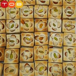 Baked Badam S/W