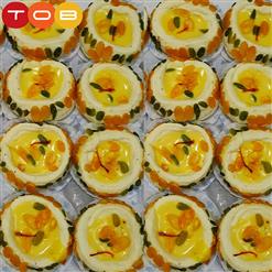 Almond Bhog