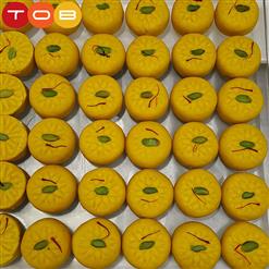 Shahi Kesar Pedha